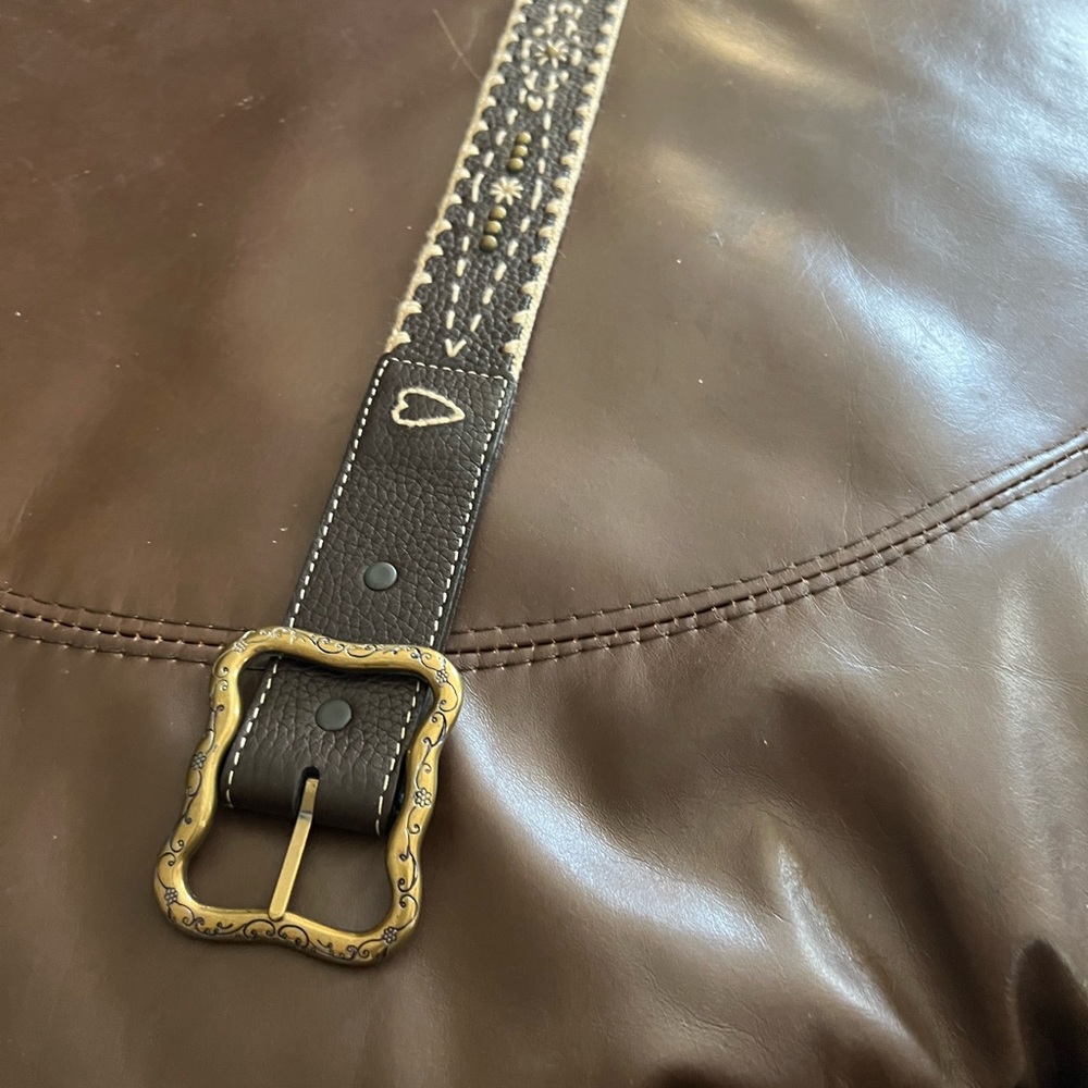 Brighton Belt